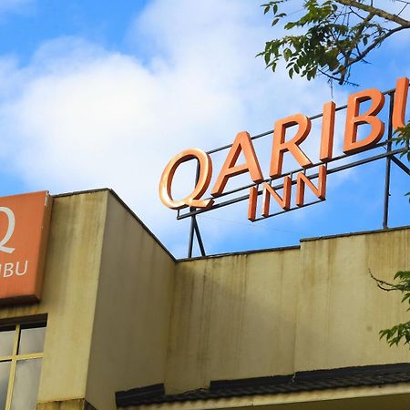 Qaribu Inn Boutique Hotel 나이로비 외부 사진