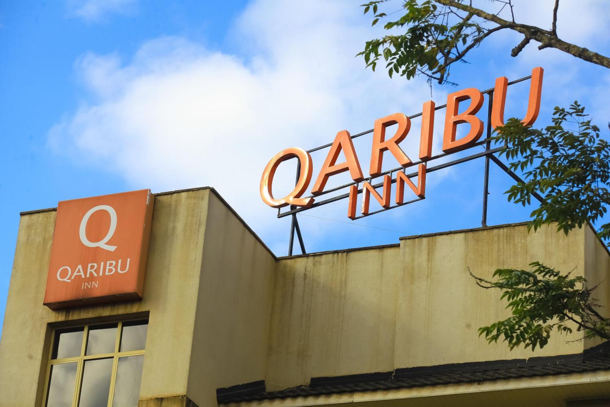 Qaribu Inn Boutique Hotel 나이로비 외부 사진